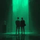 Under the Green Light