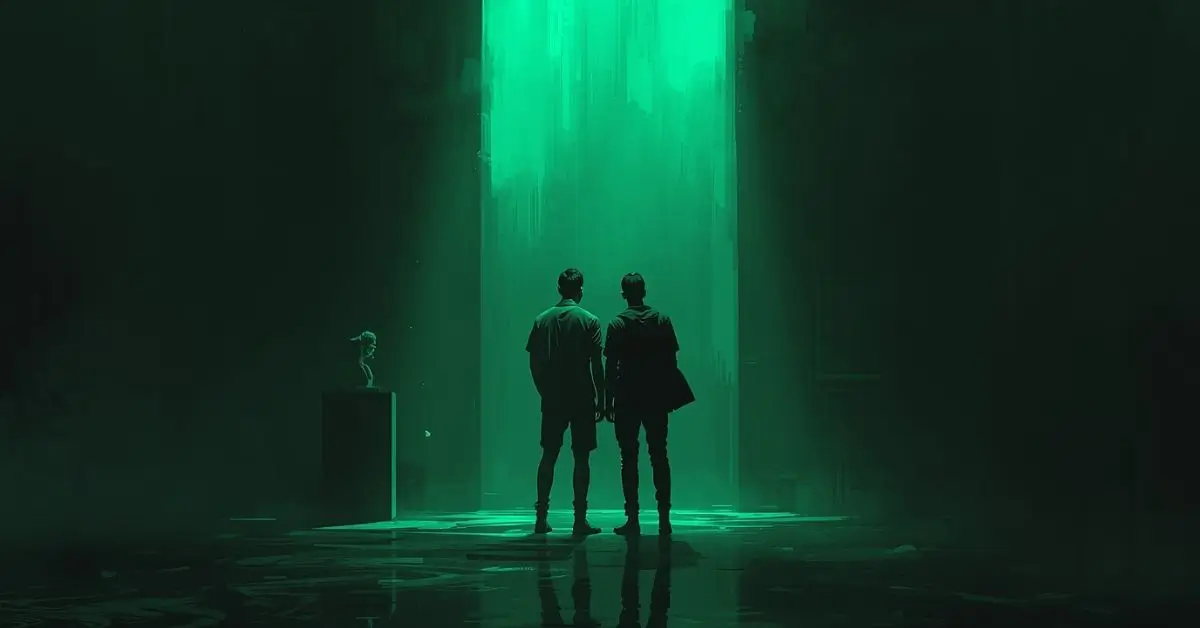 Under the Green Light