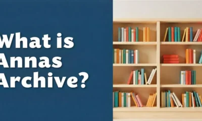 Annas Archives
