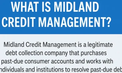 what is midland credit management