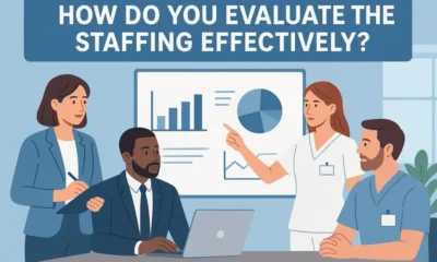 Evaluate the Staffing