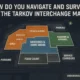 Tarkov Interchange Map