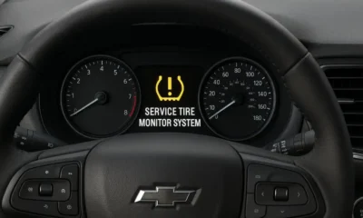 Service Tire Monitor System