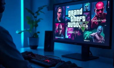 Modded GTA 5 Accounts