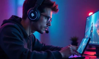 Headset for Mobile Gaming