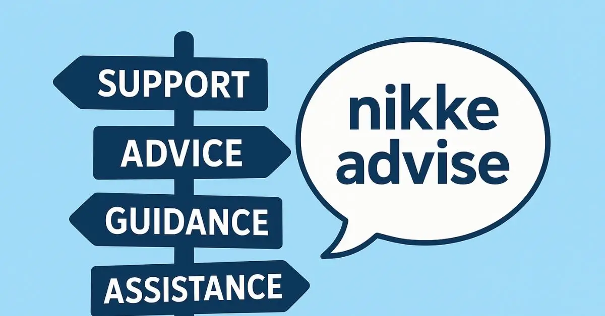 nikke advise