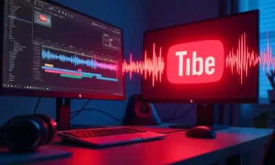 YouTube to WAV