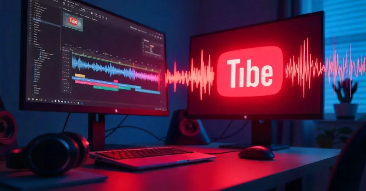 YouTube to WAV