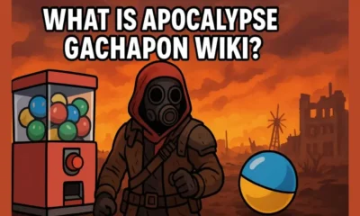 Apocalypse Gachapon Wiki