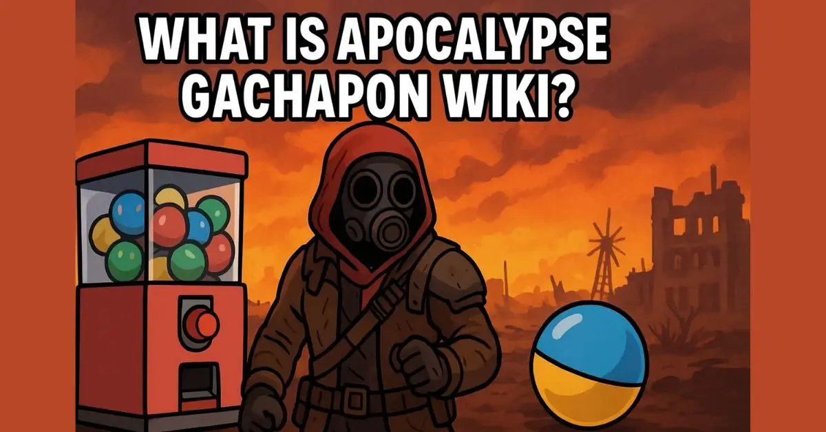 Apocalypse Gachapon Wiki