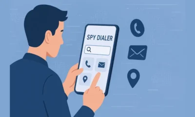 Spy Dialer
