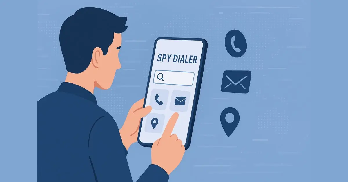 Spy Dialer