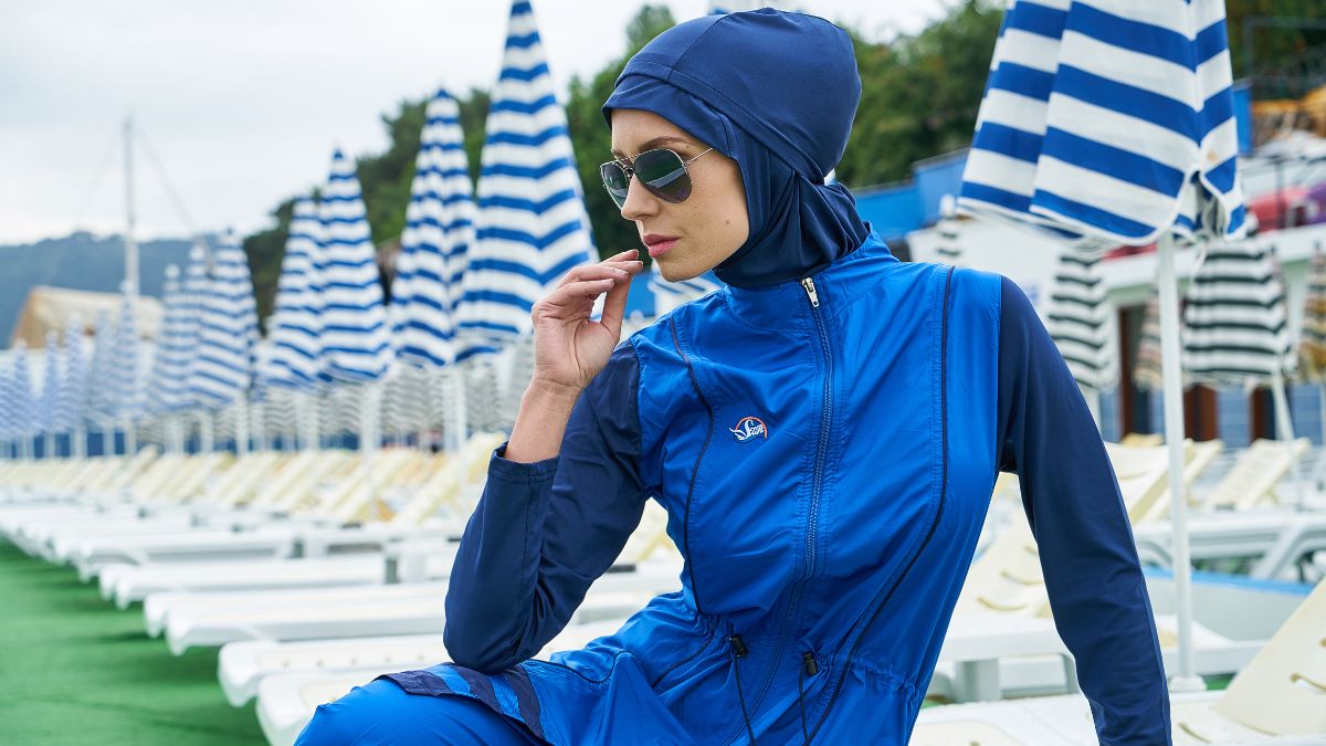 Modest Swimsuit