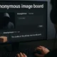 Anonymous Image Board