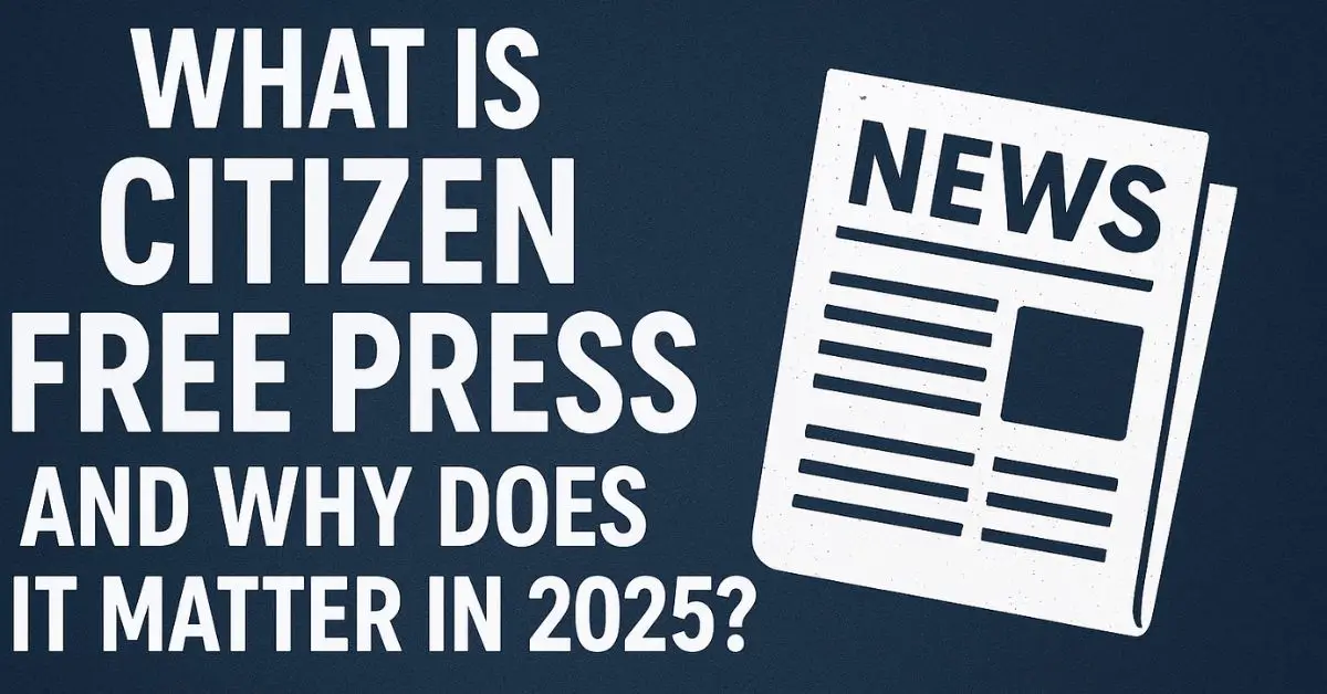 Citizen Free Press