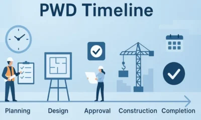 PWD Timeline