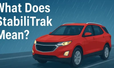 What Does StabiliTrak Mean