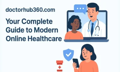 doctorhub360.com