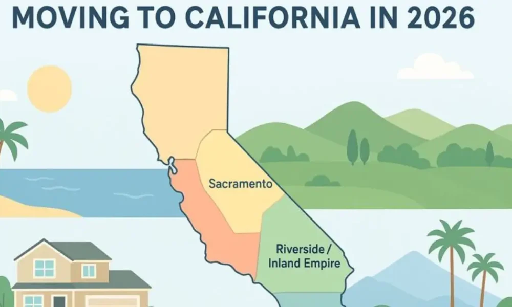 Moving to California in 2026