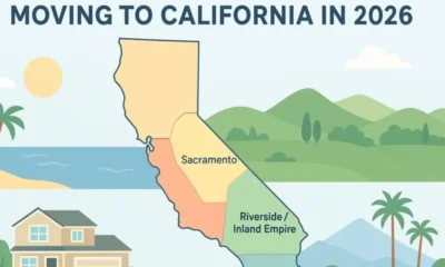 Moving to California in 2026