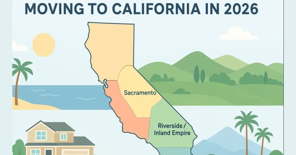 Moving to California in 2026