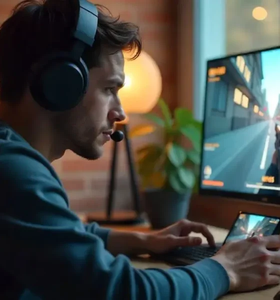 mobile gaming headphones