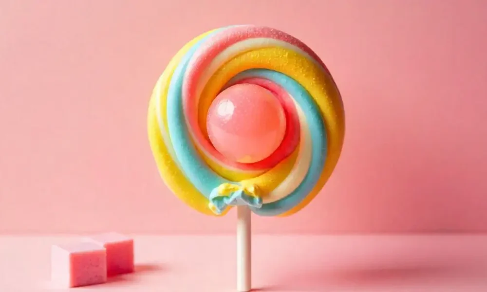 blow pop nutrition information