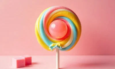 blow pop nutrition information