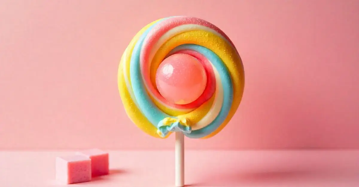 blow pop nutrition information