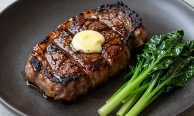 beef filet mignon nutrition