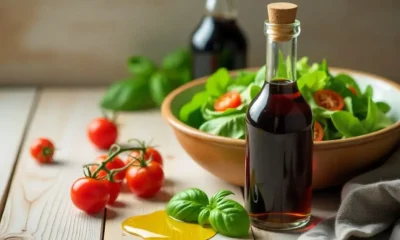 balsamic vinegar nutritional information