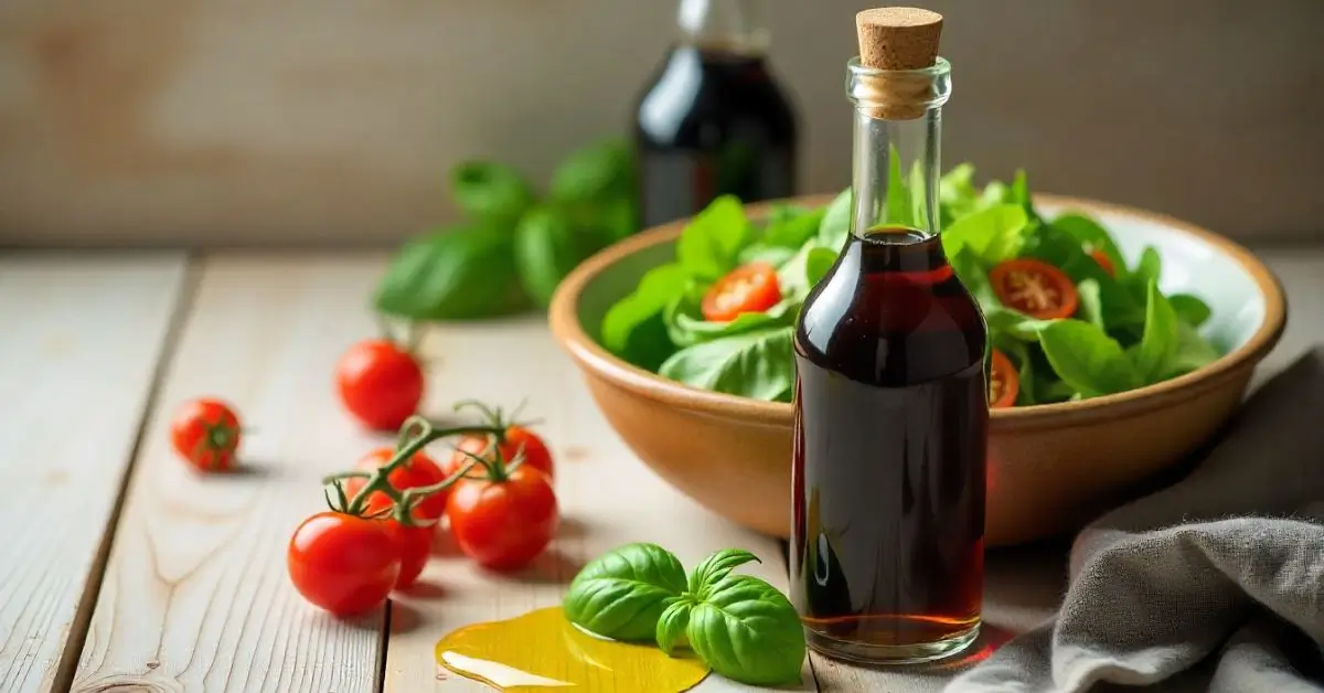 balsamic vinegar nutritional information