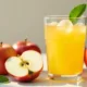 apple juice nutrition label