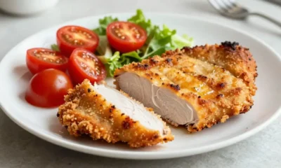 chicken cutlet nutrition