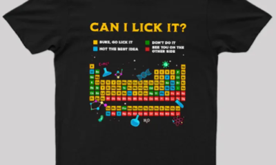 Unique Character T-Shirts