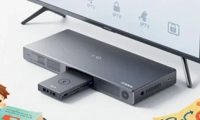 conditional access module