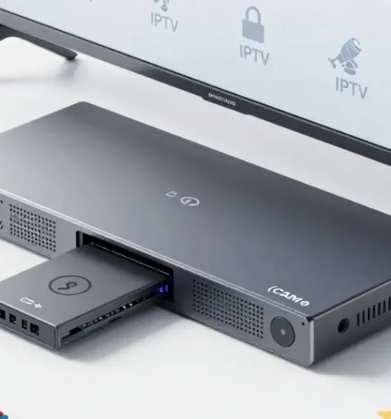 conditional access module