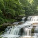 buttermilk falls ohio